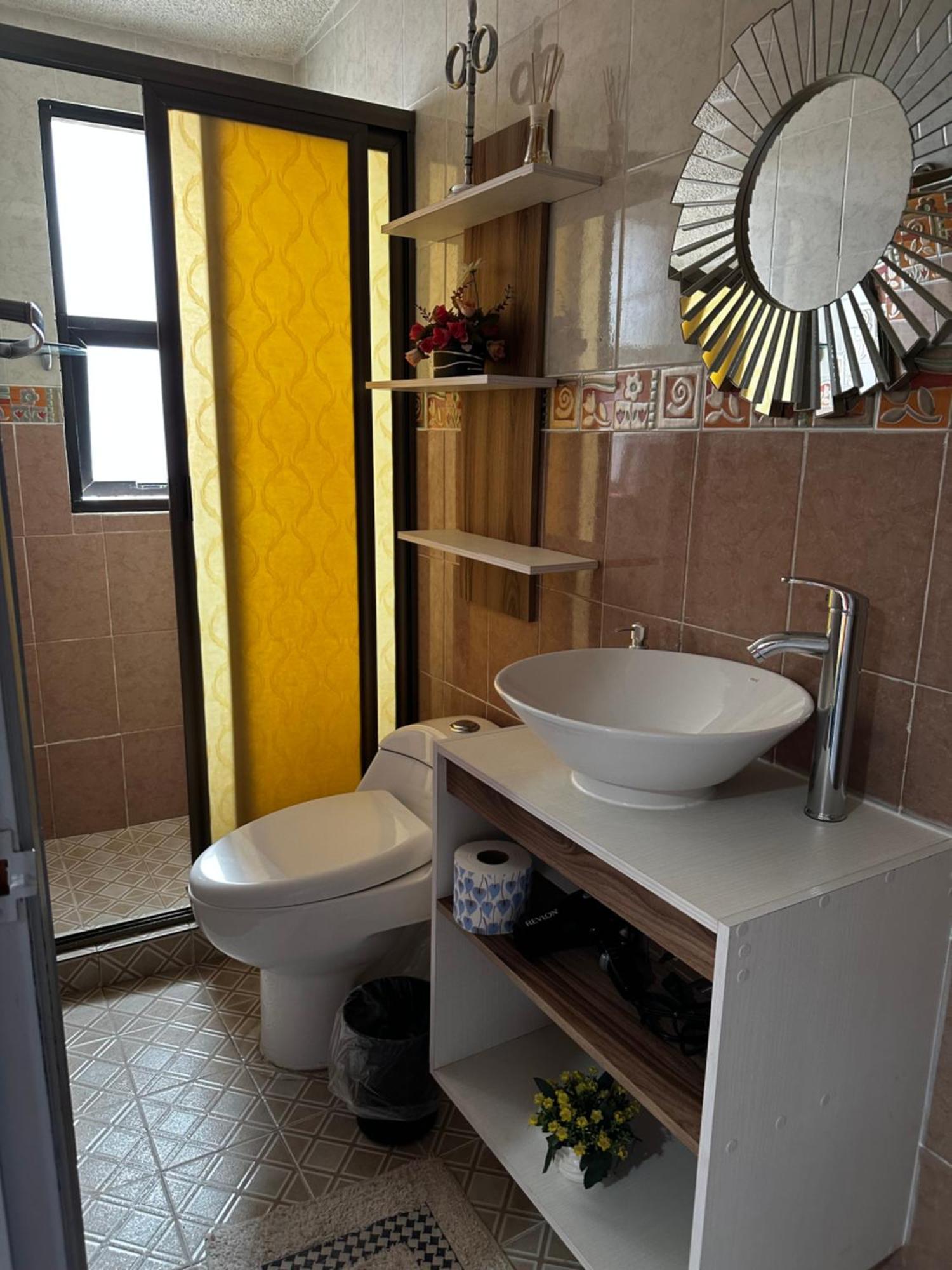 Appartement Casa Marin Framboyan à Oaxaca Extérieur photo