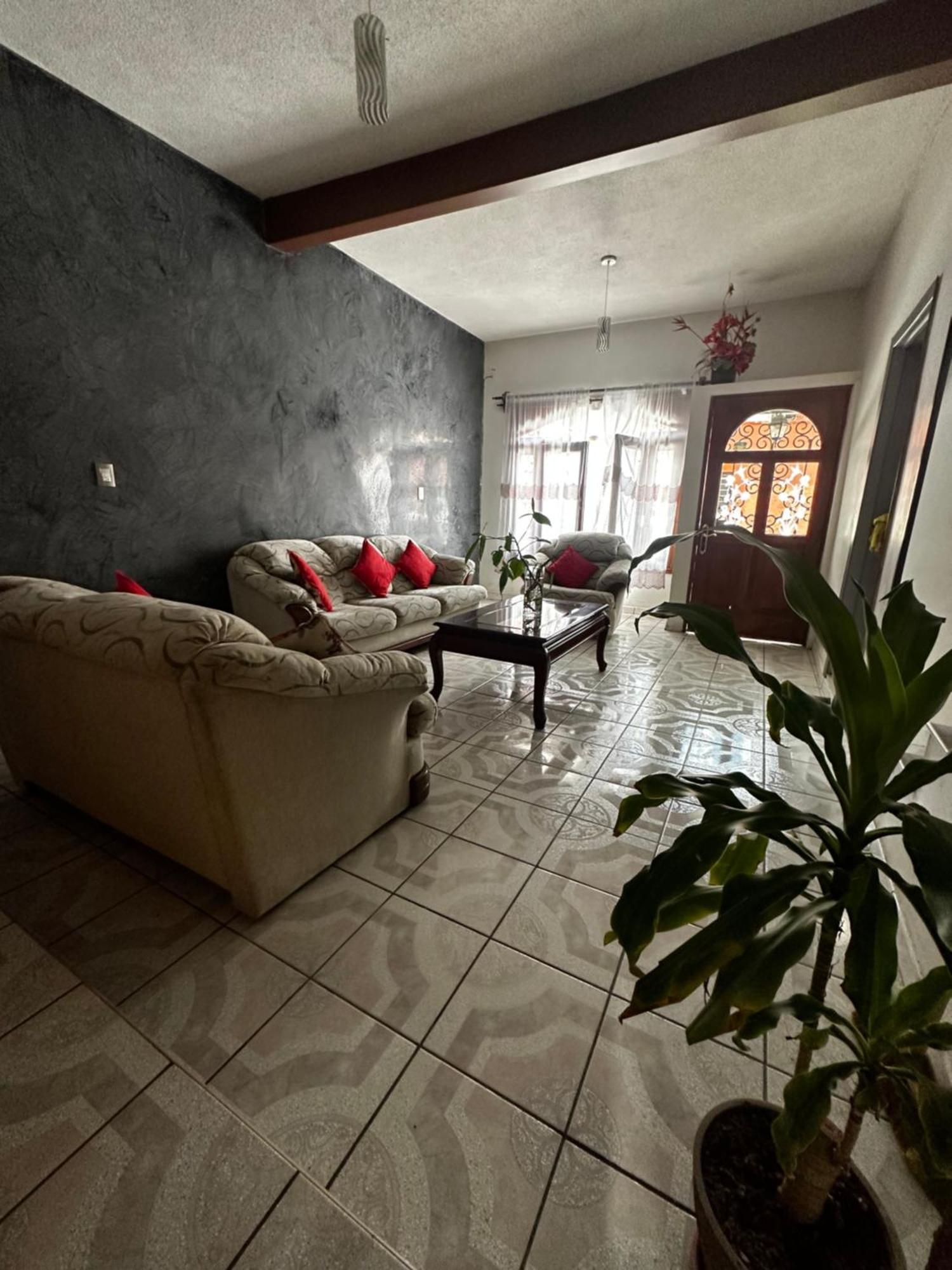 Appartement Casa Marin Framboyan à Oaxaca Extérieur photo
